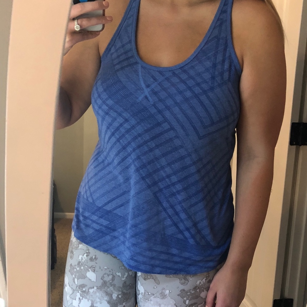 Old Navy Sz L Active Racerback